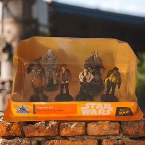 Disney Star Wars Figurine Set